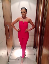 Moda Spodnie Kombinezony - 3041455
