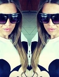 Moda Dodatki Okulary - 2624880