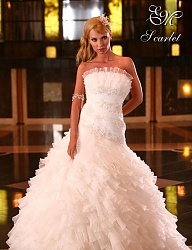 Moda Ślub Suknie ślubne - 522495