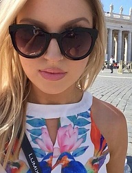 Moda Dodatki Okulary - 2844517