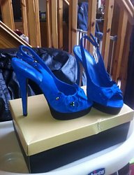 Moda Buty Szpilki - 1256308