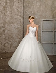 Moda Ślub Suknie ślubne - 579599
