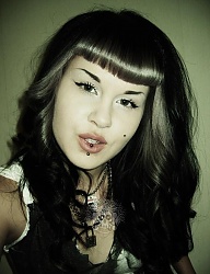 Fryzury Średnie - 572869