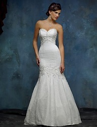 Moda Ślub Suknie ślubne - 388195