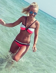 Moda Bielizna Na plażę - 3014772