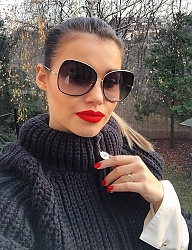 Moda Dodatki Okulary - 3194662