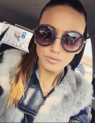 Moda Dodatki Okulary - 2944381