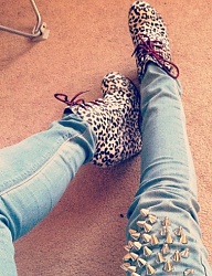 Moda Spodnie Jeansy - 1697024