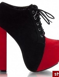 Moda Buty Botki - 2437946