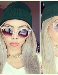 Moda Dodatki Okulary - 1708747