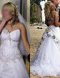 Moda Ślub Suknie ślubne - 352567