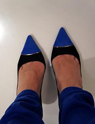 Moda Buty Szpilki - 1338816