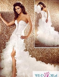 Moda Ślub Suknie ślubne - 204896