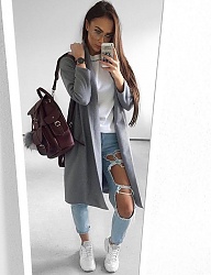 Moda Okrycia Płaszcze - 3236756