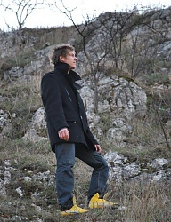 Fryzury Męskie Średnie - 849704