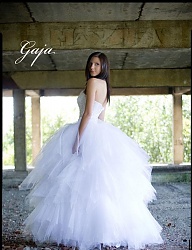 Moda Ślub Suknie ślubne - 480473