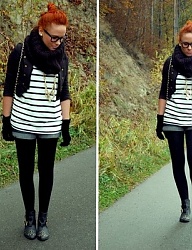 Moda Inne Moda uliczna - 1666472