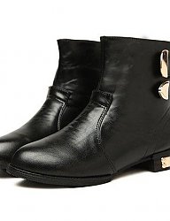 Moda Buty Botki - 1608188