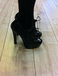 Moda Buty Botki - 1314505