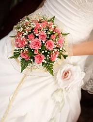 Moda Ślub Bukiety ślubne - 445644
