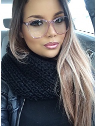 Moda Dodatki Okulary - 2935792