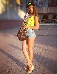 Moda Inne Moda uliczna - 1956717