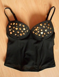 Moda Bielizna Gorsety - 2931733