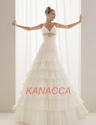 Moda Ślub Suknie ślubne - 528952