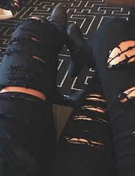 Moda Spodnie Jeansy - 2904839
