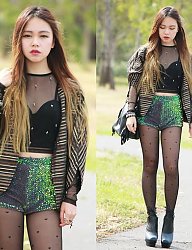 Moda Inne Moda uliczna - 1593374