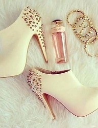 Moda Buty Botki - 2879388