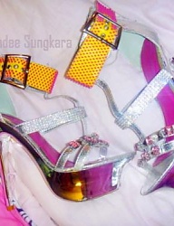 Moda Buty Szpilki - 1242174