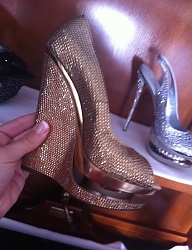 Moda Buty Koturny - 1412554