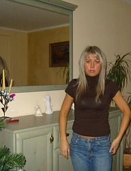 Fryzury Średnie Na co dzień Proste Irokez damski - 113014