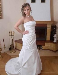 Moda Ślub Suknie ślubne - 866776