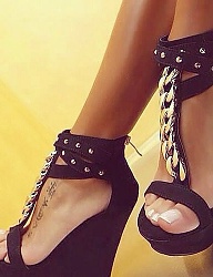 Moda Buty Koturny - 2877627