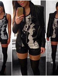 Moda Inne Moda uliczna - 1686678