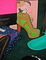 Moda Buty Pozostałe - 1257637