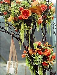 Moda Ślub Dekoracje ślubne - 566949