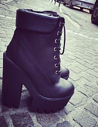 Moda Buty Botki - 2838877