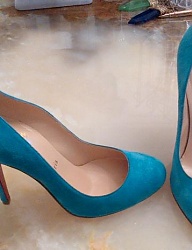 Moda Buty Szpilki - 1296084