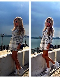 Moda Inne Moda uliczna - 2054590