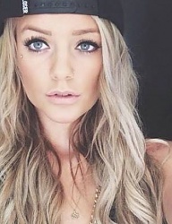 Fryzury Długie Na co dzień Kręcone Rozpuszczone Blond - 2971099