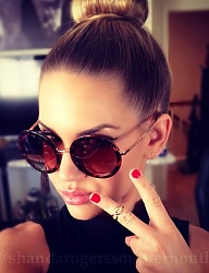 Moda Dodatki Okulary - 2552223