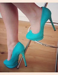 Moda Buty Szpilki - 1347254
