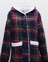 Moda Okrycia Kurtki - 2410012