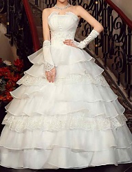 Moda Ślub Suknie ślubne - 2390829