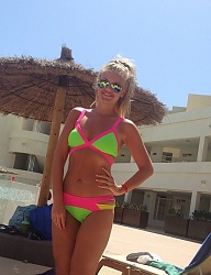 Moda Bielizna Na plażę - 2957127