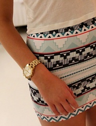 Moda Spódnice Krótkie - 2725982