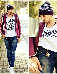 Moda Inne Moda uliczna - 1648979